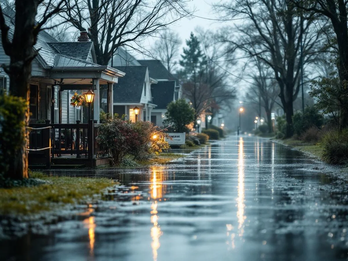 Severe Flooding Threat Looms in the East as Slow-Moving Storms Impact the Midwest