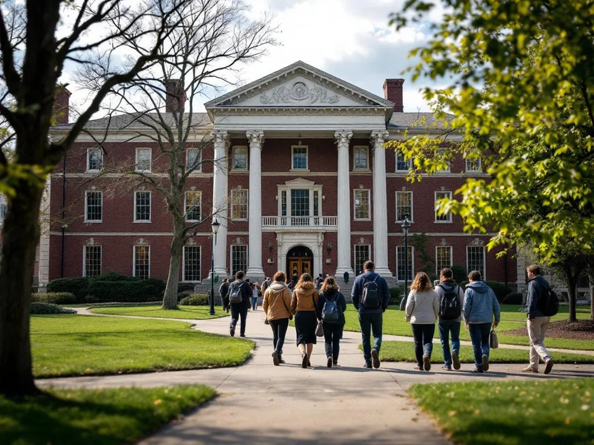 Legal Battle Erupts Over Harvard's Federal Funding Amid Antisemitism Claims