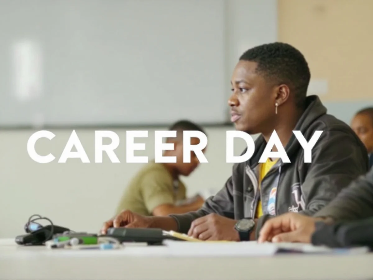 Rhodes Intermediate to Host Inaugural Career Day: A Chance for Students to Explore Future Possibilities