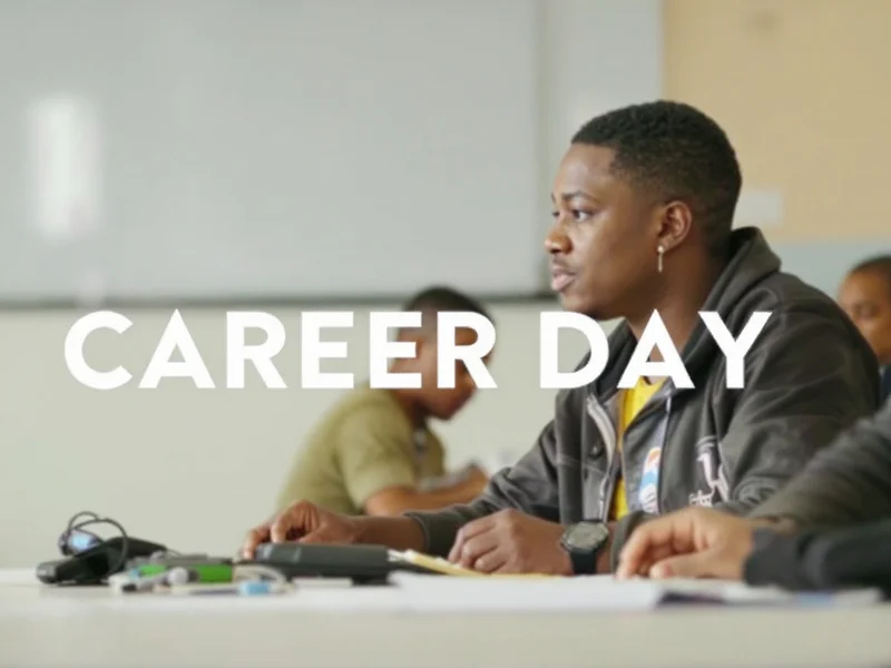 Rhodes Intermediate to Host Inaugural Career Day: A Chance for Students to Explore Future Possibilities
