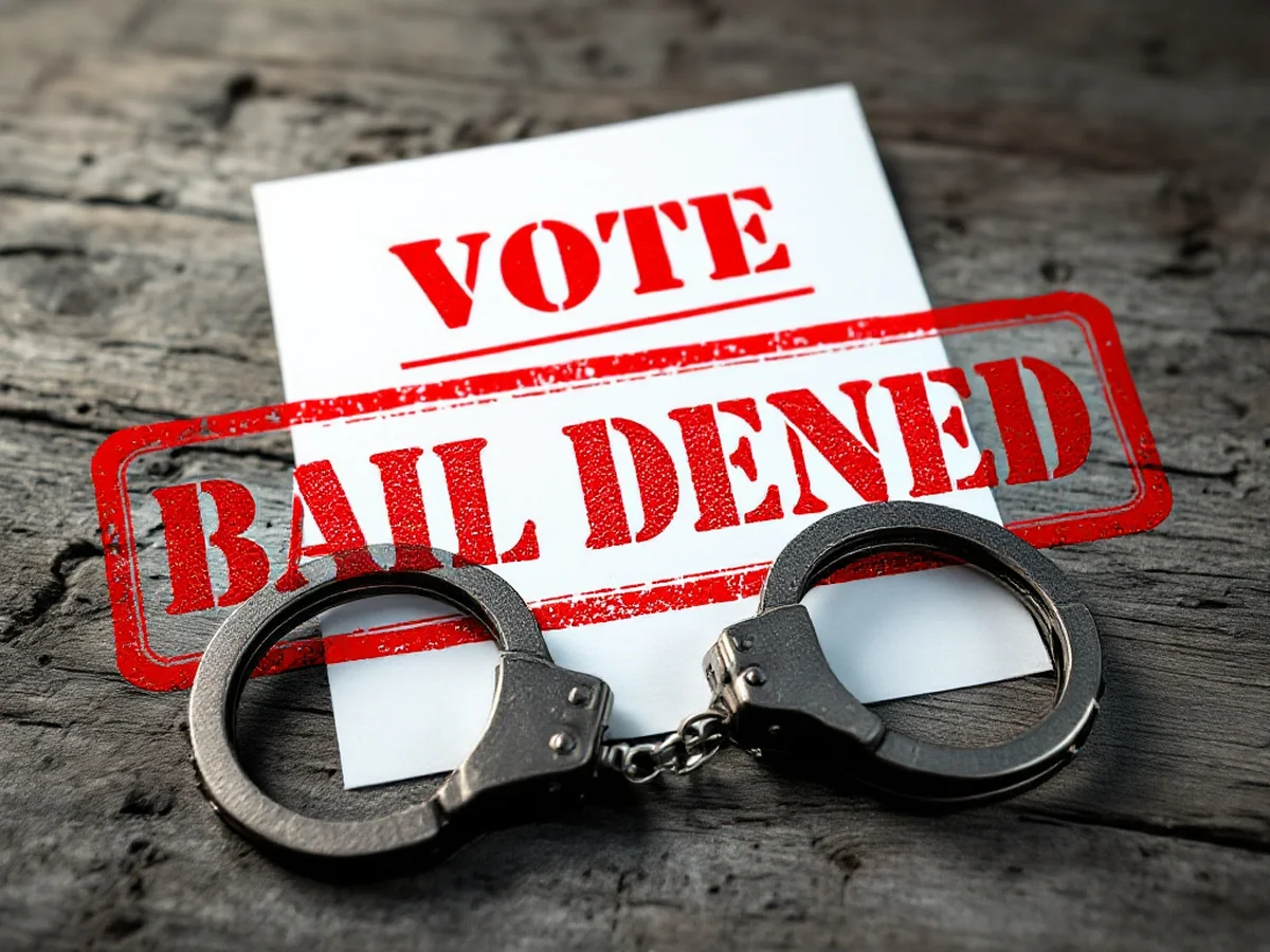 November Texas Bail Amendment- Local Defense Attorney Answers Your Questions