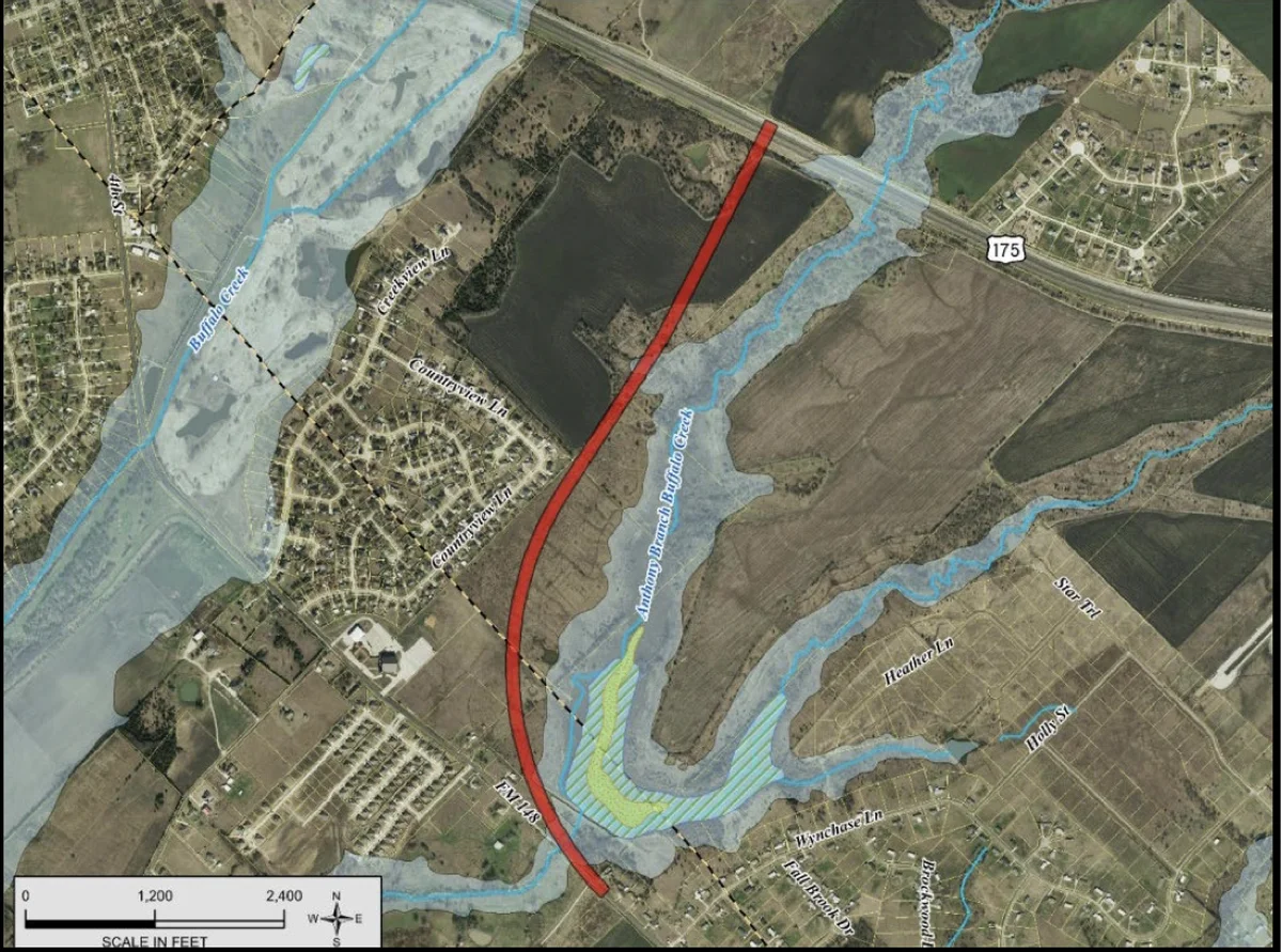 Updates on the FM 148 Bypass and US 175 Frontage Road Project: What Forney Residents Should Know