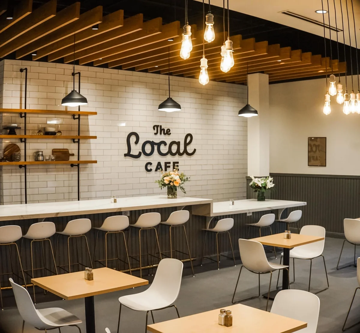 Discover Culinary Excellence at The Local Cafe: A Student-Run Gem in Forney High School