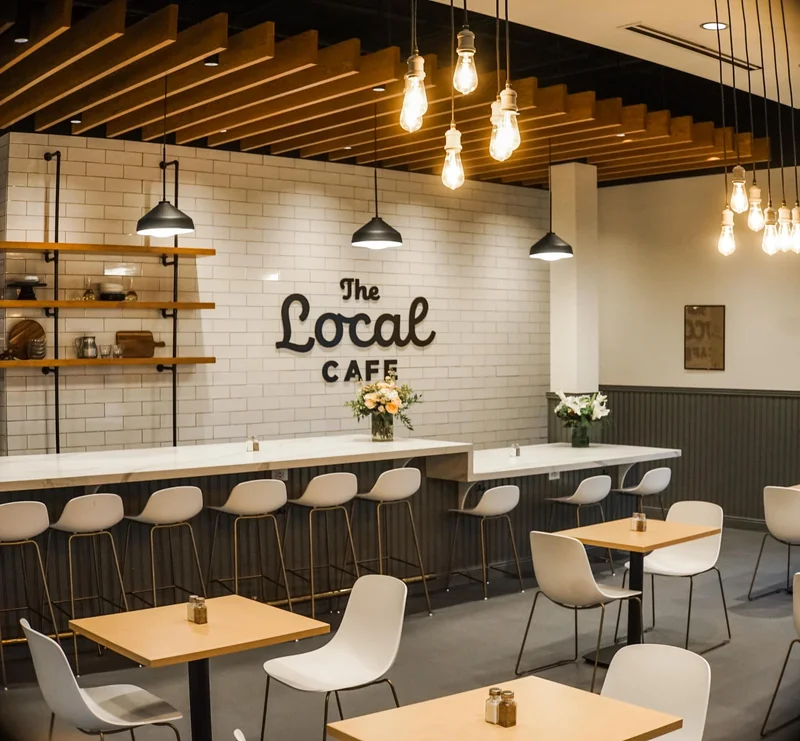 Discover Culinary Excellence at The Local Cafe: A Student-Run Gem in Forney High School