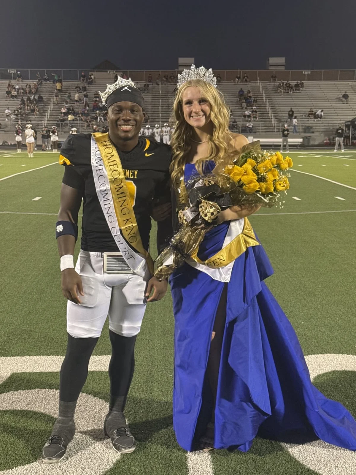 Forney High School Celebrates Homecoming 2025 with Spirit and Pride