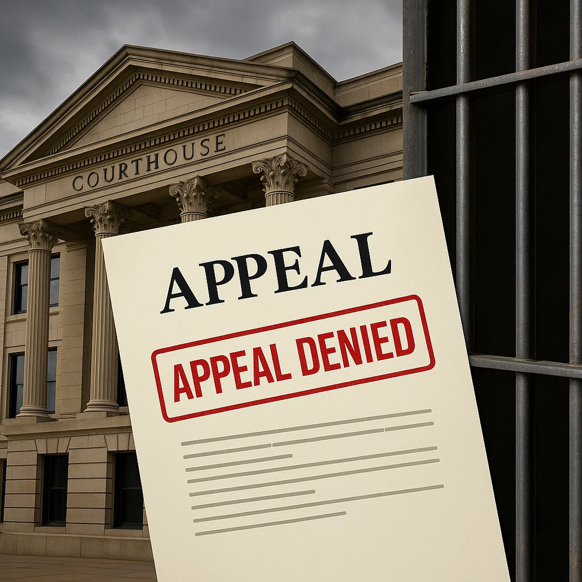 Kaufman County Sex Offender has 50-year sentence upheld for violent home invasion