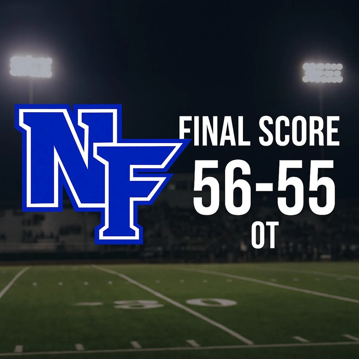 Overtime Heartbreak: North Forney Falls to Rockwall-Heath 56–55 in Thrilling Showdown