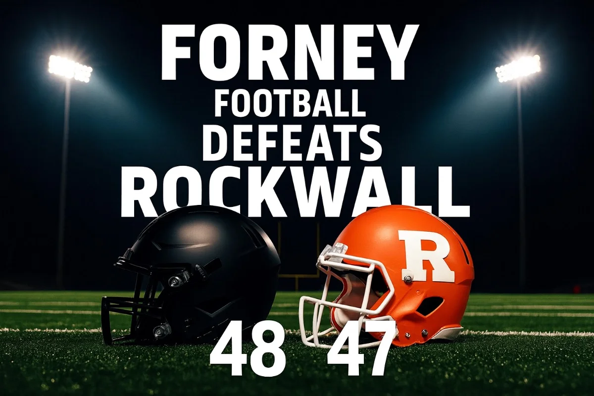 Jackrabbits Pull Off Stunning Comeback Against Rockwall in Thrilling 48-47 Victory