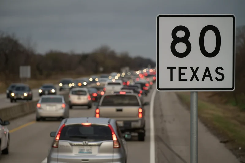 TXDOT REPORT- Highway 80 Congestion Costs Drivers 1.8M Hours, $49M