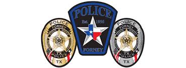 Forney Police Department Uncovers Stolen Property in Burglary Investigation