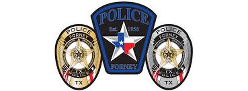 Forney Police Department Uncovers Stolen Property in Burglary Investigation