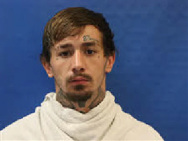 Local Man On Parole Arrested for Felony Family Violence